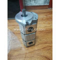 Excavator ME20 Triple Gear Pump Hydraulic Pump